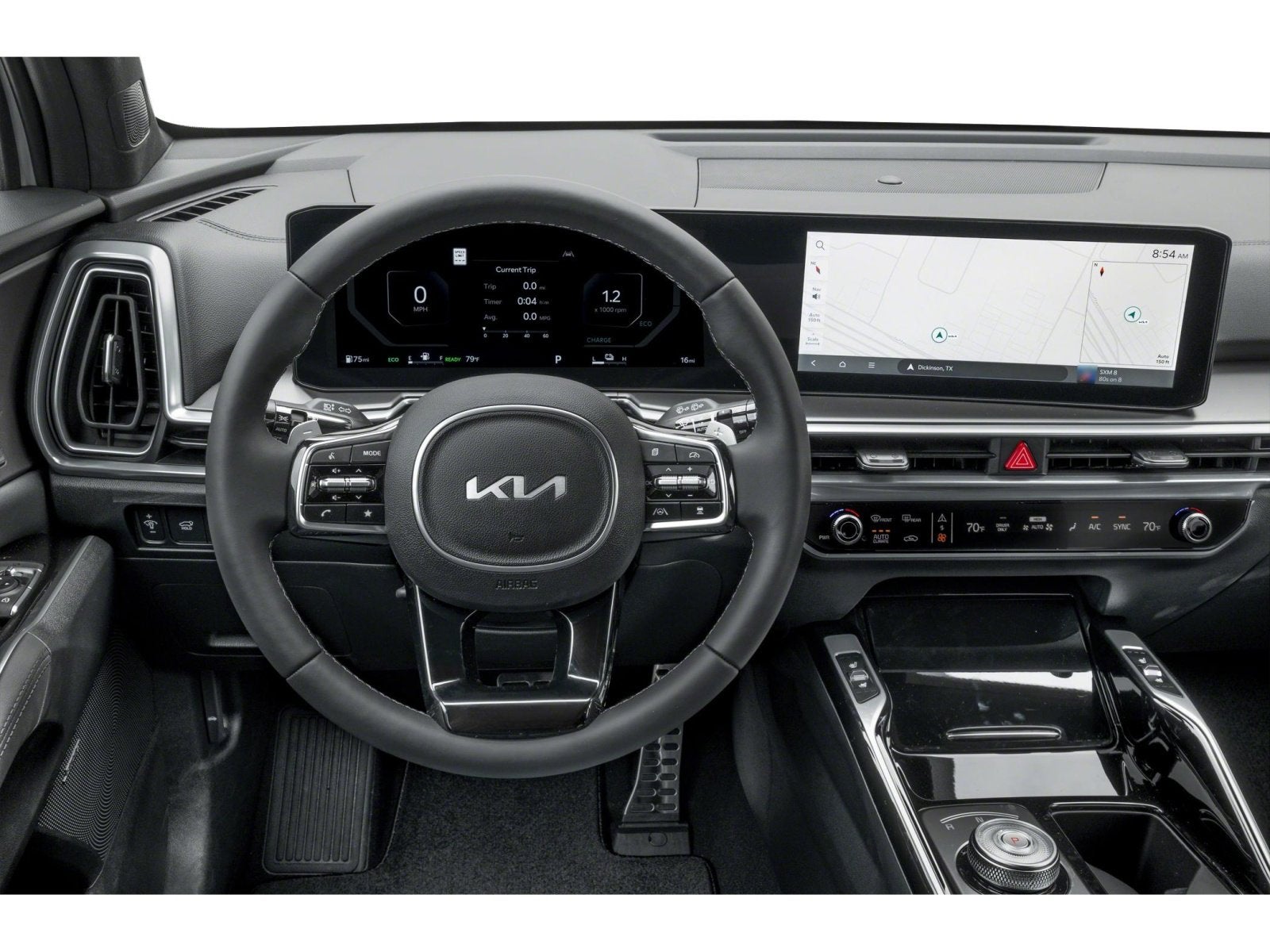 2025 Kia Sorento Hybrid SX Prestige