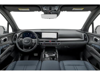 2025 Kia Sorento Hybrid SX Prestige