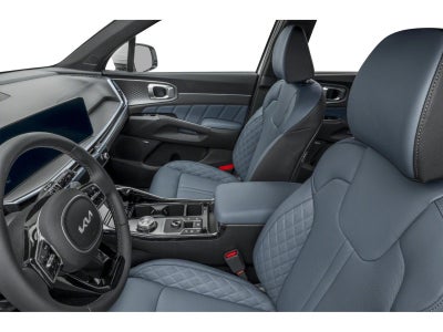 2025 Kia Sorento Hybrid SX Prestige
