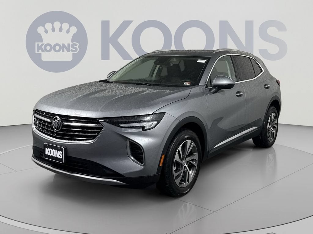 2023 Buick Envision Essence