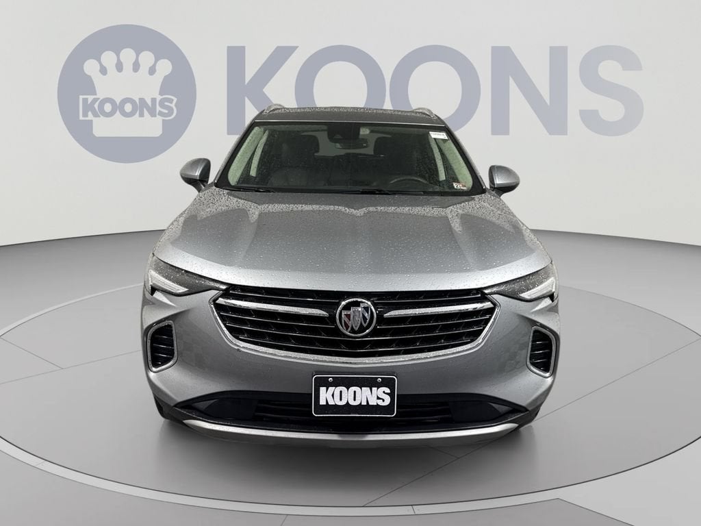 2023 Buick Envision Essence