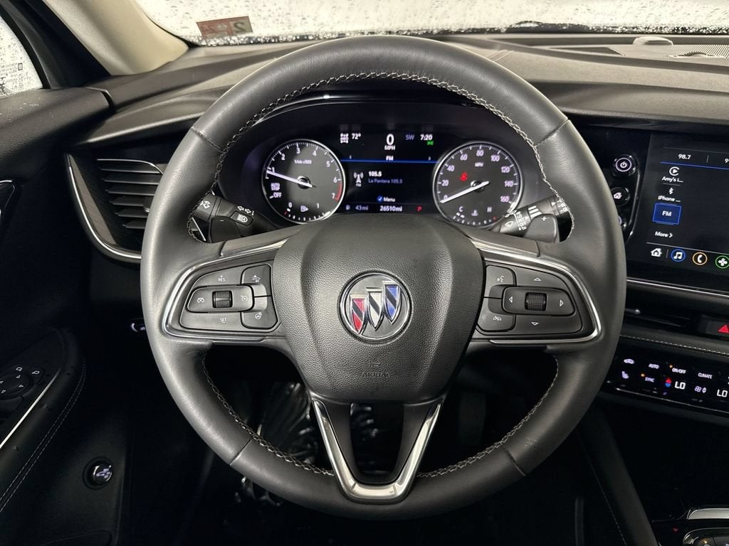 2023 Buick Envision Essence