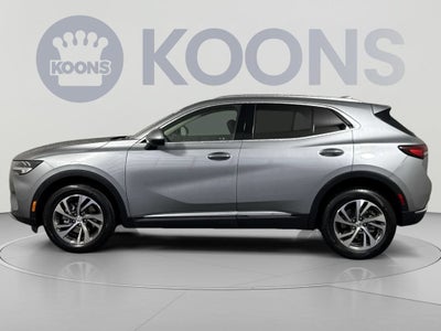 2023 Buick Envision Essence