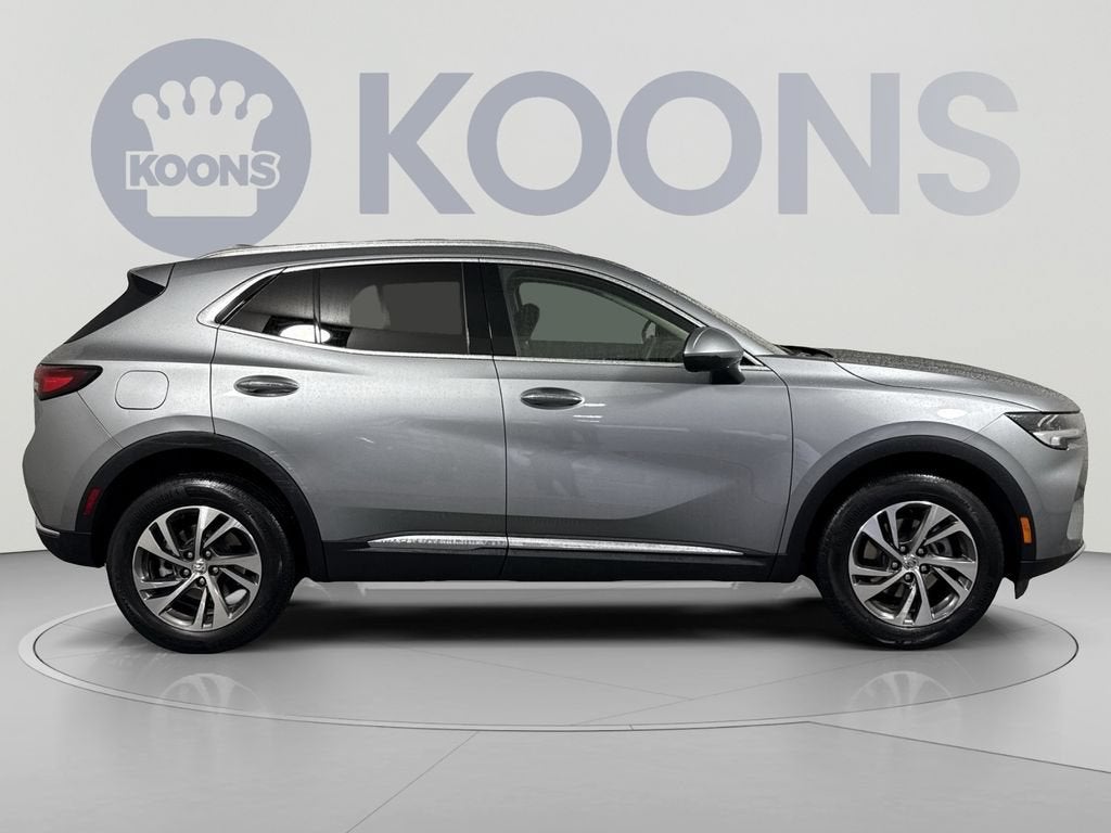 2023 Buick Envision Essence