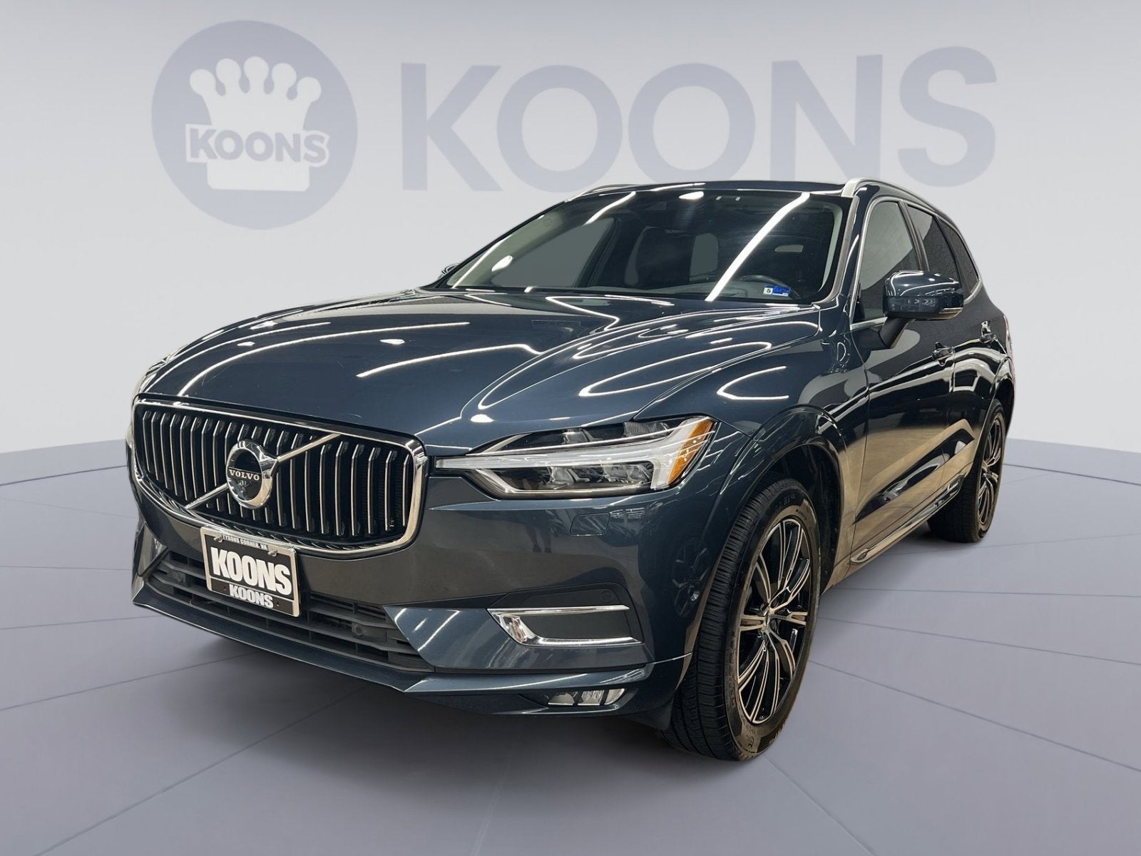 2019 Volvo XC60 T5 Inscription AWD's photo