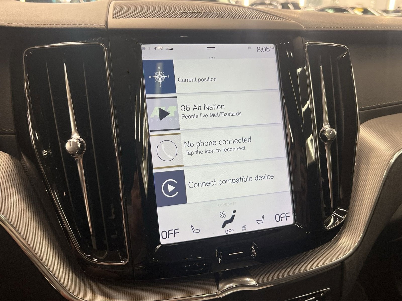 2019 Volvo XC60 T5 Inscription