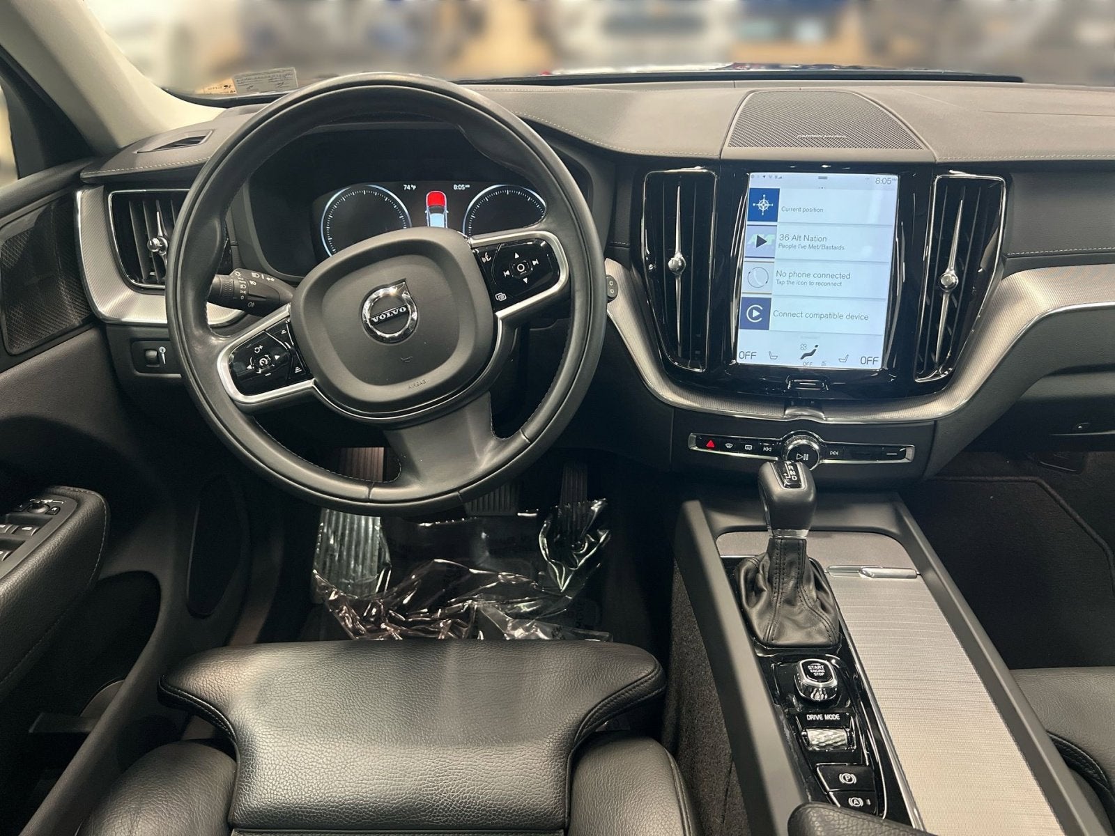 2019 Volvo XC60 T5 Inscription