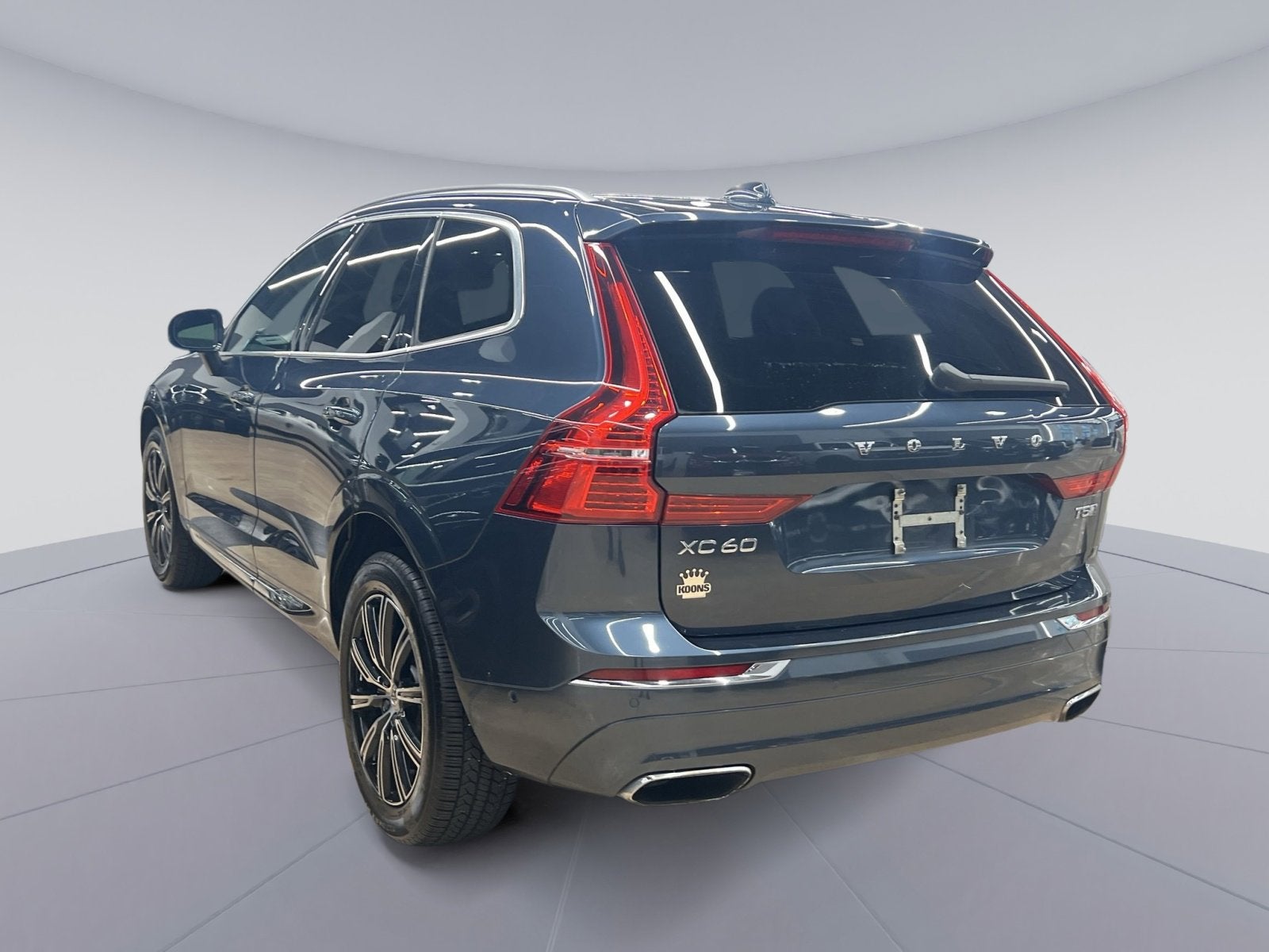 2019 Volvo XC60 T5 Inscription