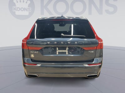 2019 Volvo XC60 T5 Inscription