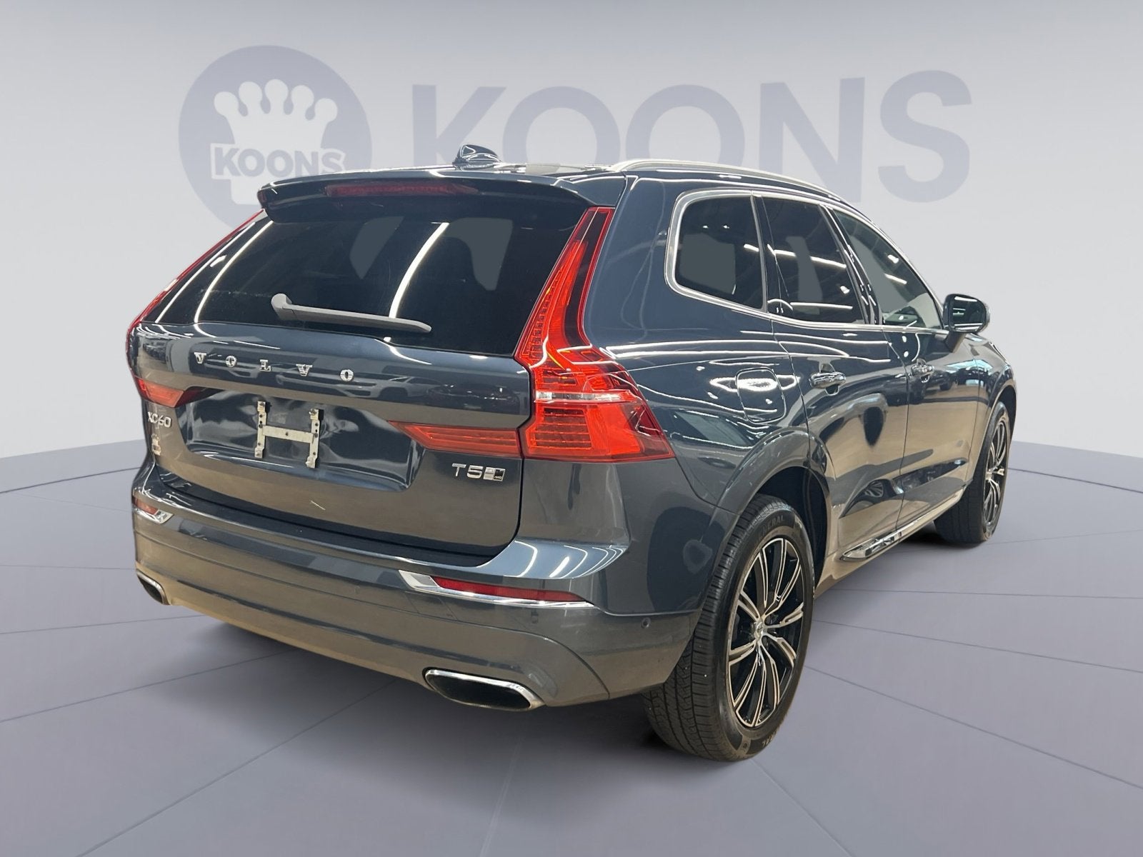 2019 Volvo XC60 T5 Inscription