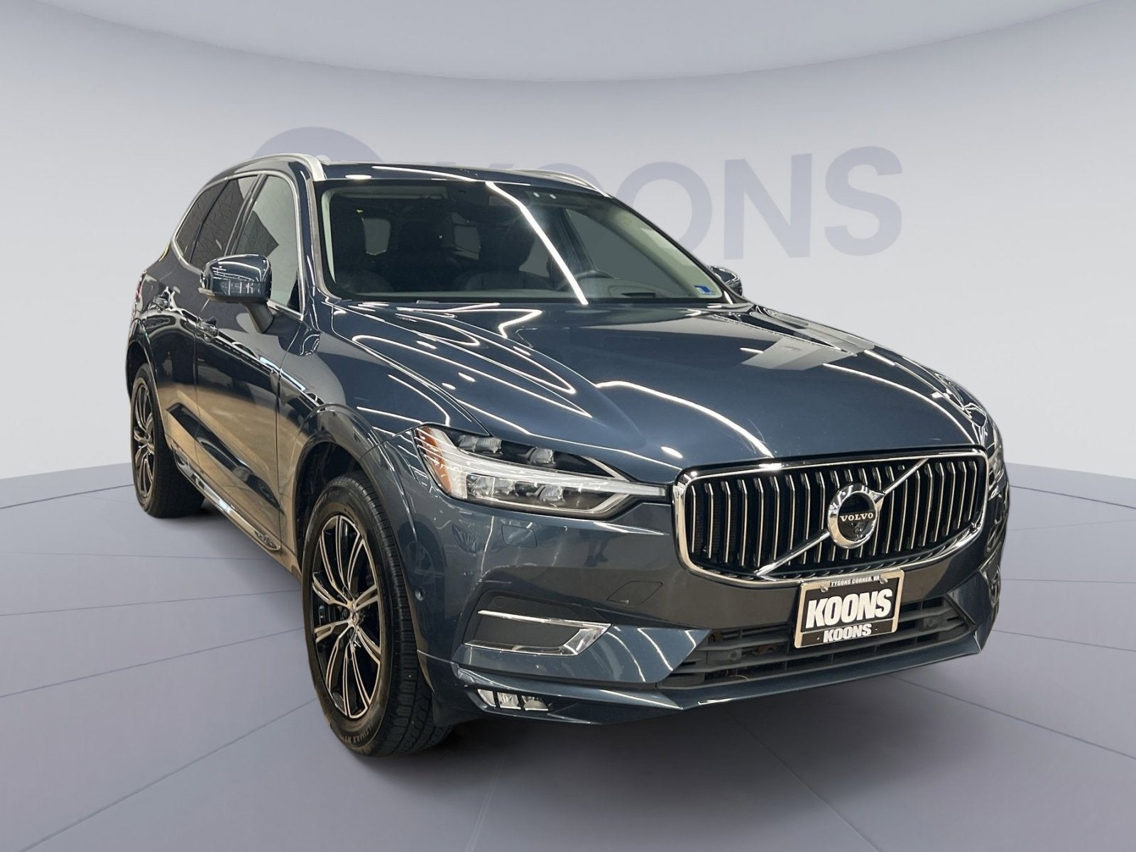2019 Volvo XC60 T5 Inscription