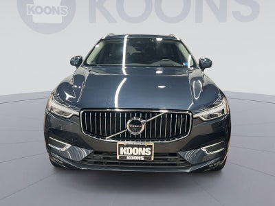 2019 Volvo XC60 T5 Inscription