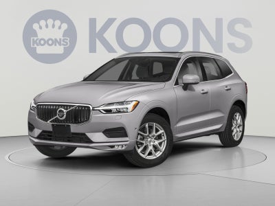 2019 Volvo XC60 T5 Inscription