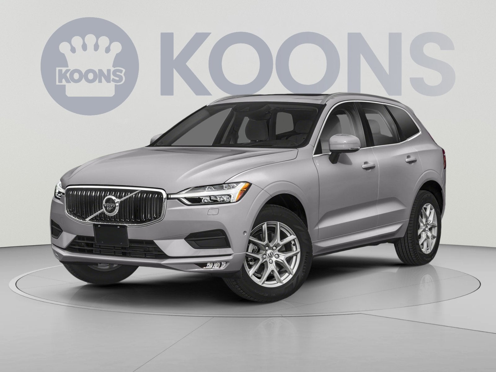 2019 Volvo XC60 T5 Inscription