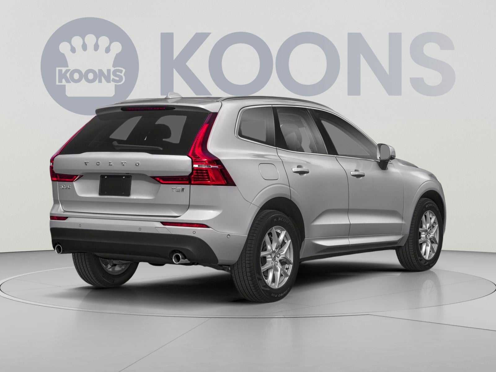 2019 Volvo XC60 T5 Inscription