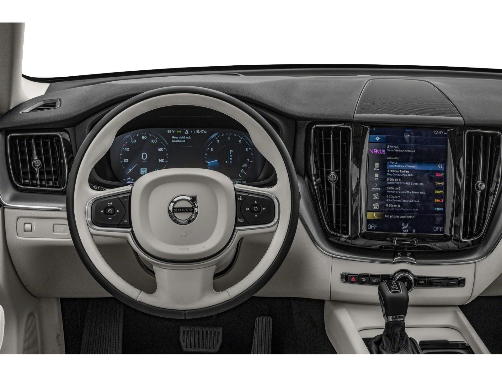 2019 Volvo XC60 T5 Inscription