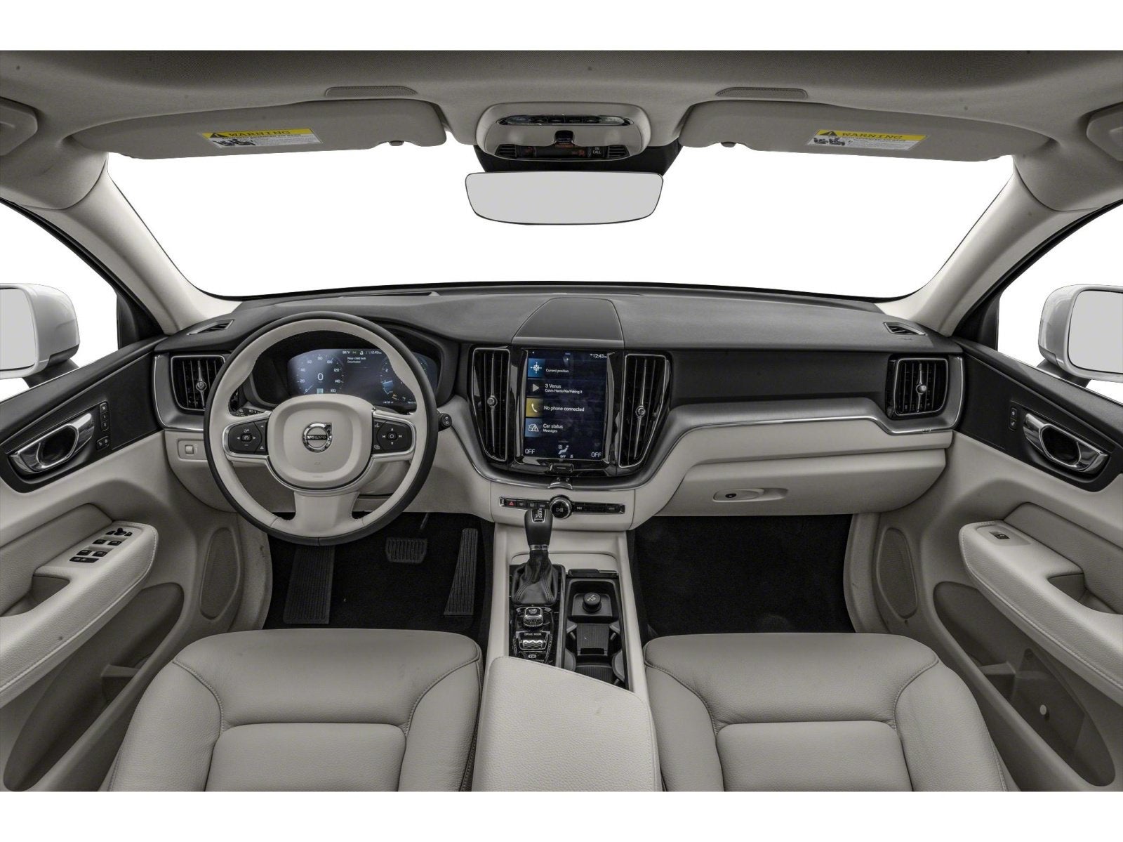 2019 Volvo XC60 T5 Inscription