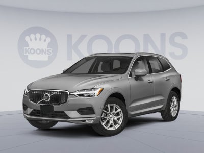 2018 Volvo XC60 T5 R-Design