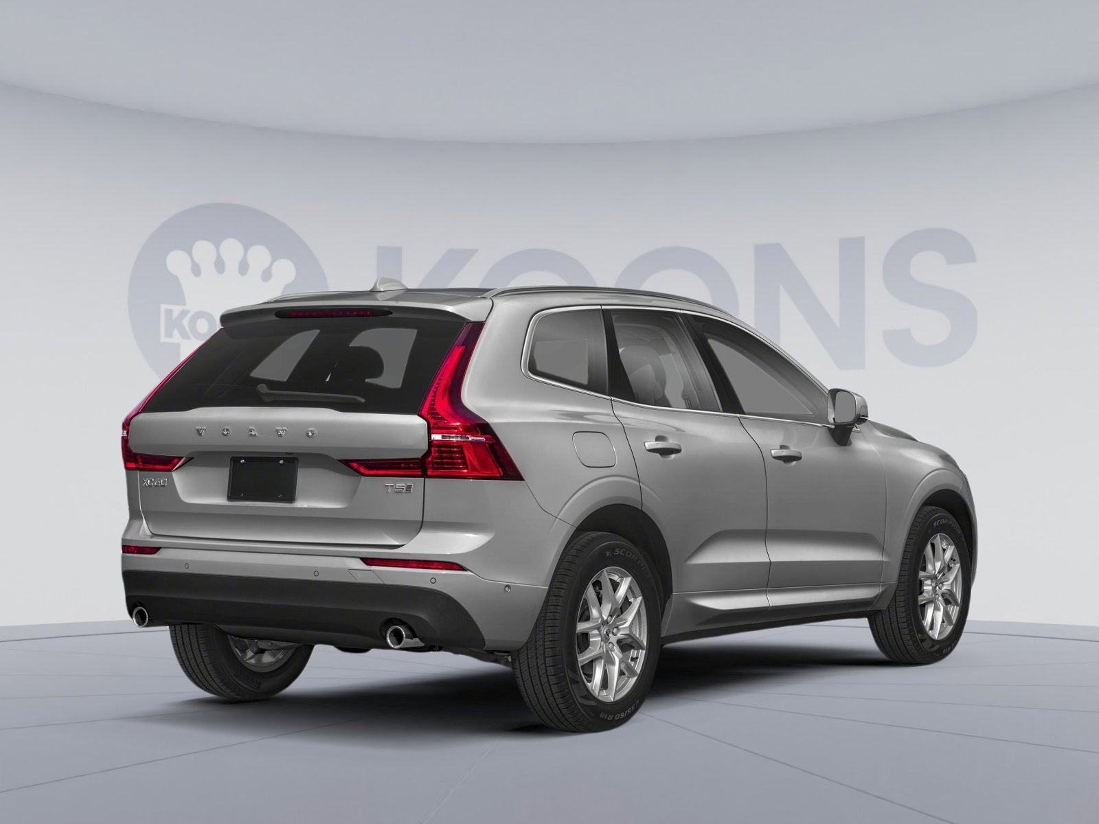 2018 Volvo XC60 T5 R-Design