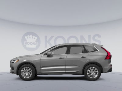 2018 Volvo XC60 T5 R-Design