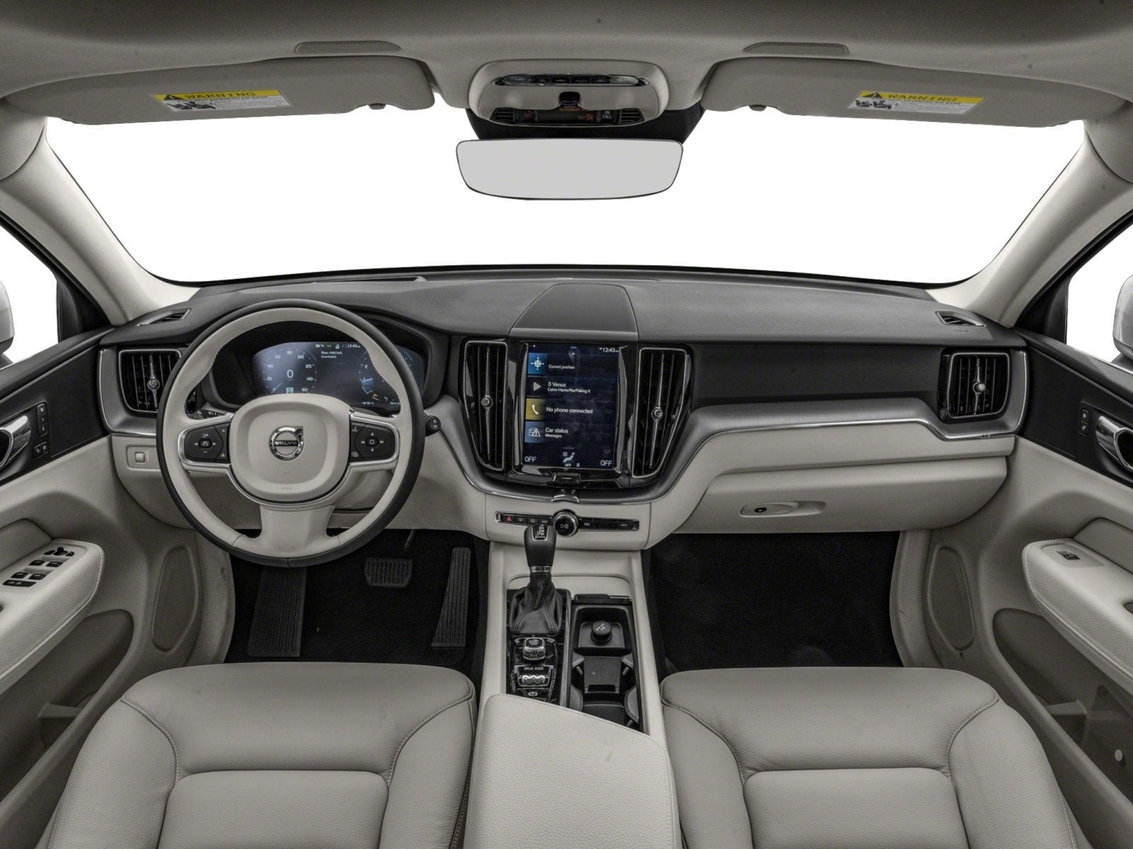 2018 Volvo XC60 T5 R-Design