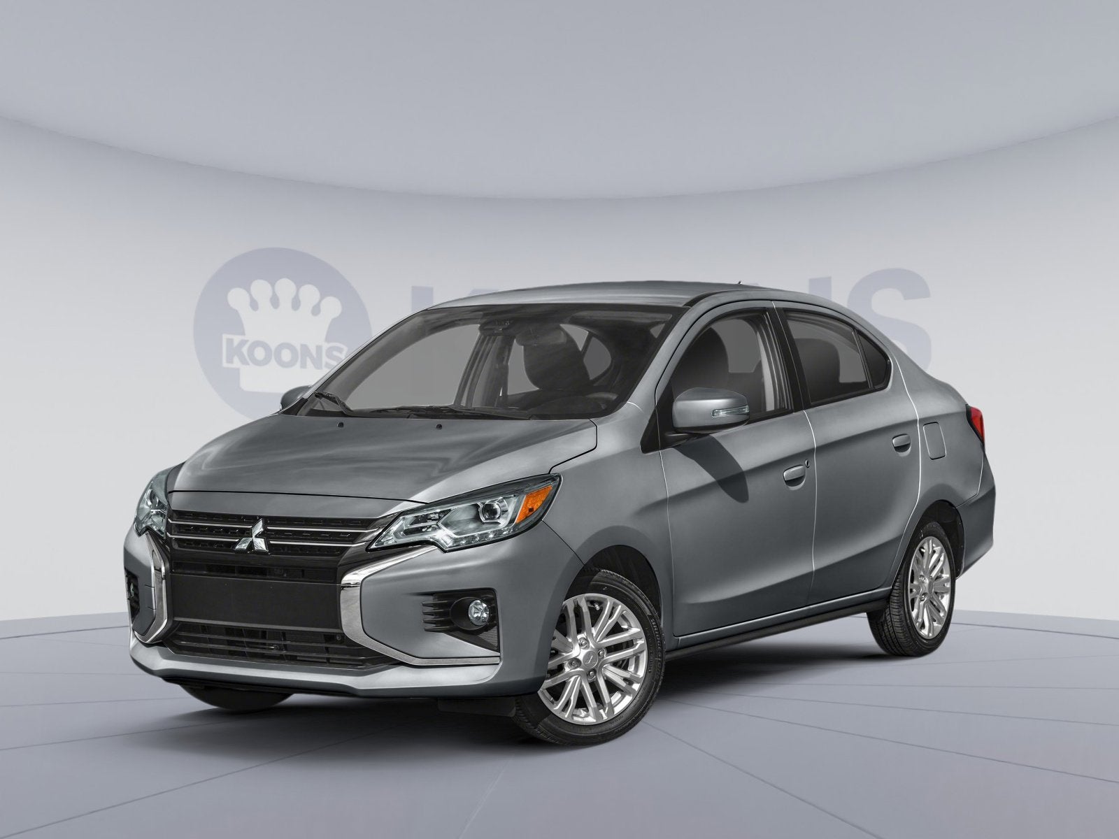 2024 Mitsubishi Mirage SE CVT's photo