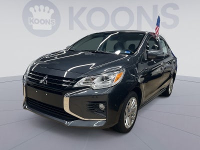 2024 Mitsubishi Mirage G4 SE