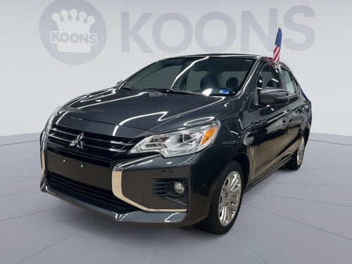 2024 Mitsubishi Mirage G4 SE