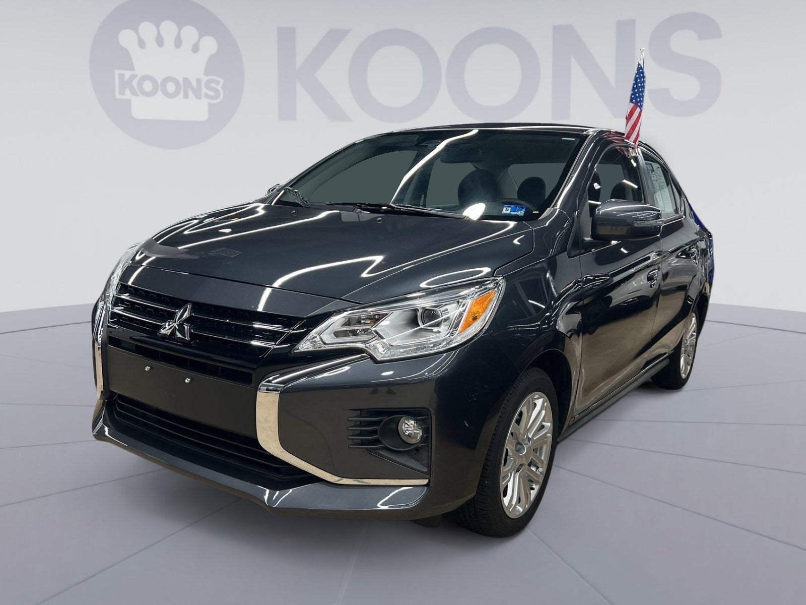2024 Mitsubishi Mirage G4 SE