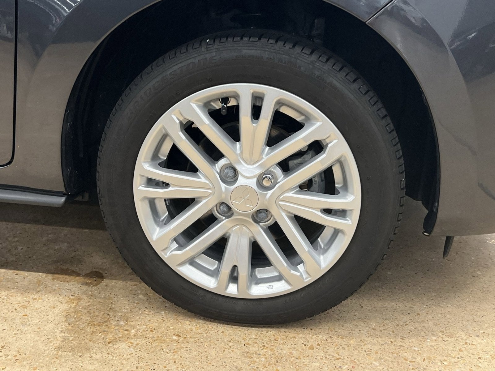 2024 Mitsubishi Mirage G4 SE
