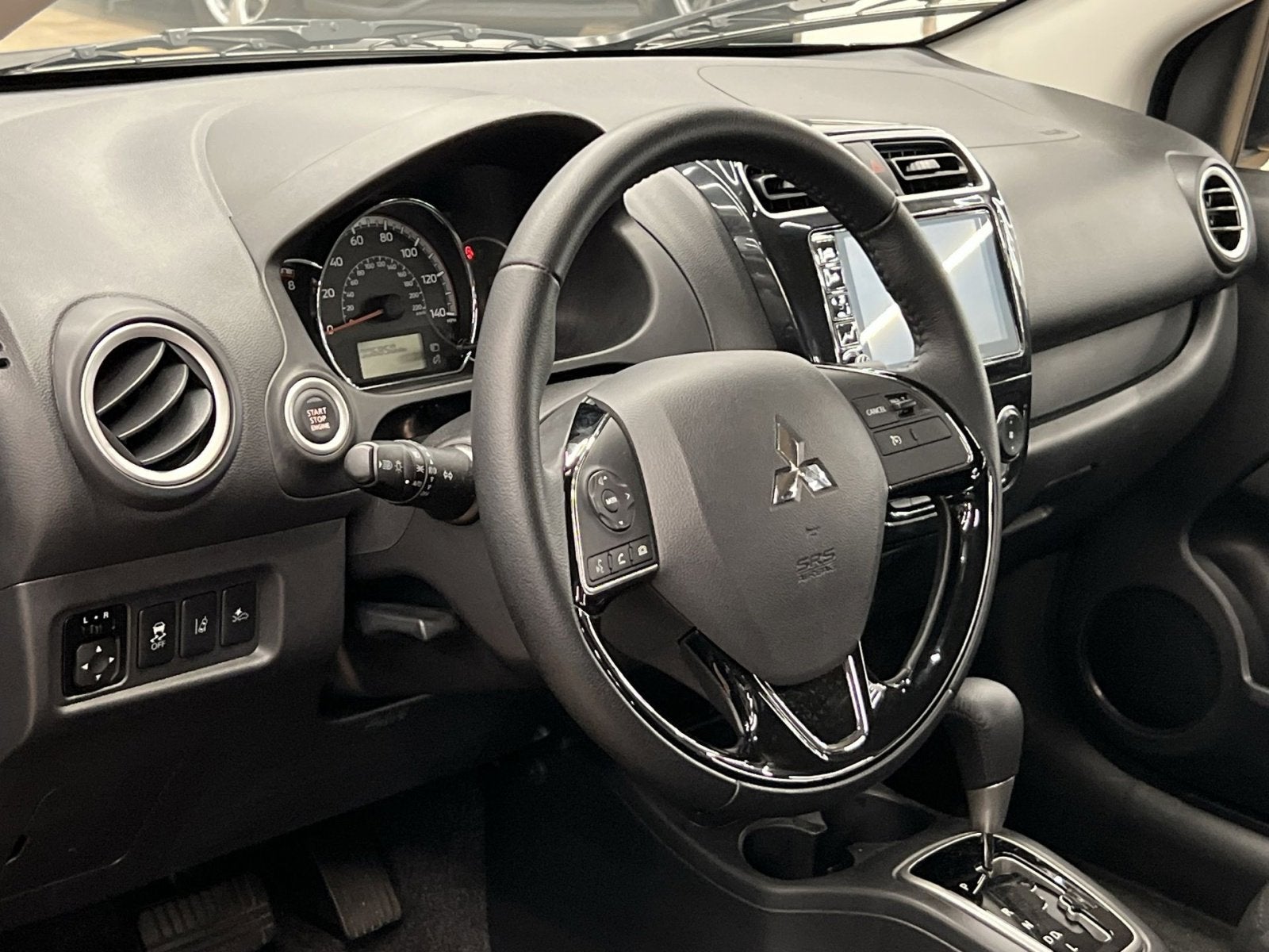 2024 Mitsubishi Mirage G4 SE