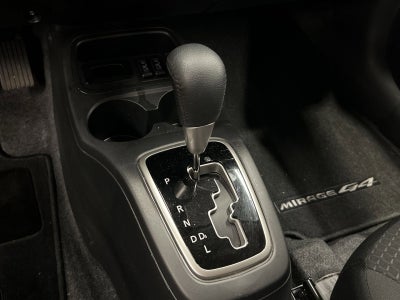 2024 Mitsubishi Mirage G4 SE