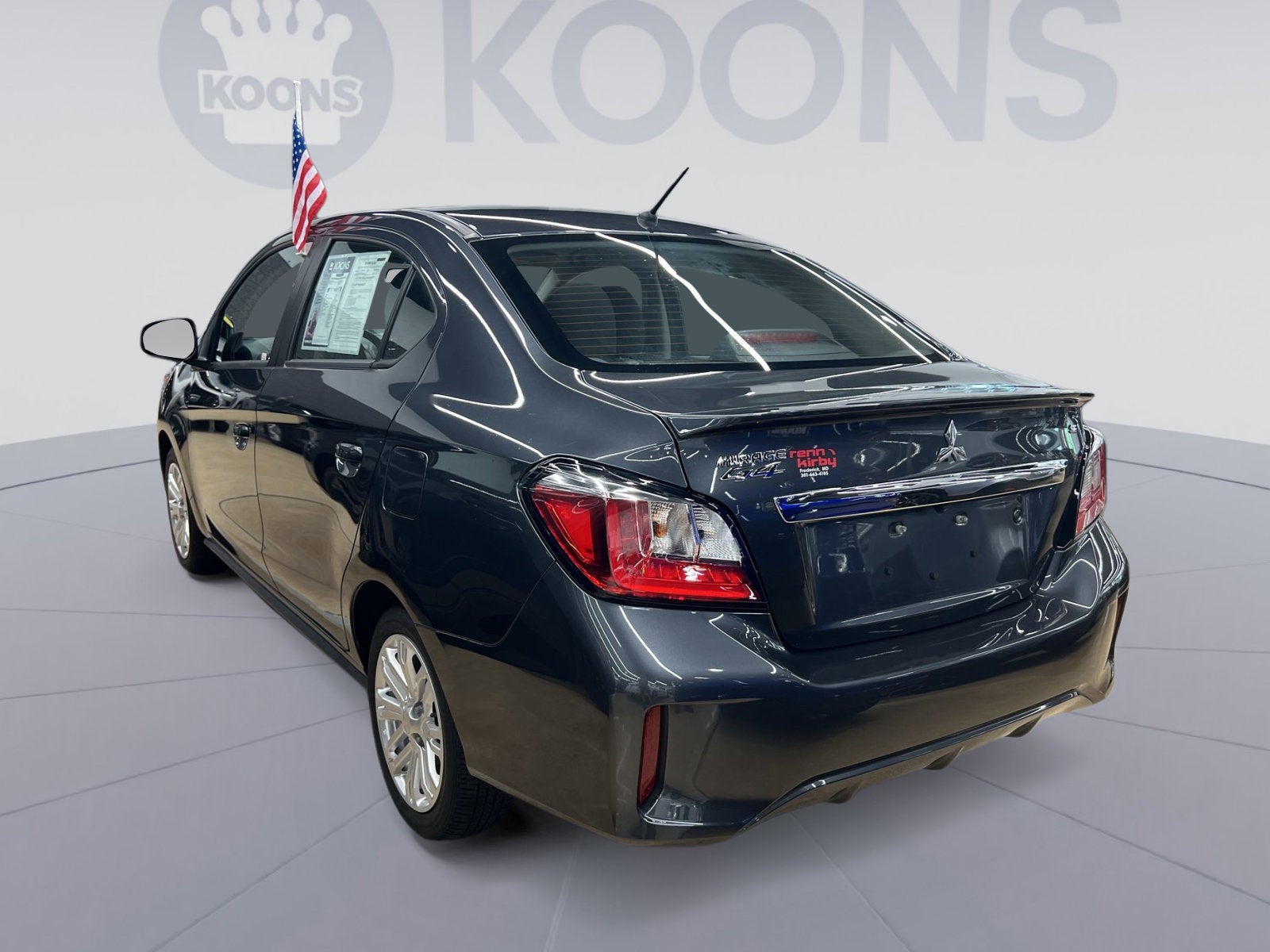 2024 Mitsubishi Mirage G4 SE