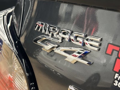 2024 Mitsubishi Mirage G4 SE