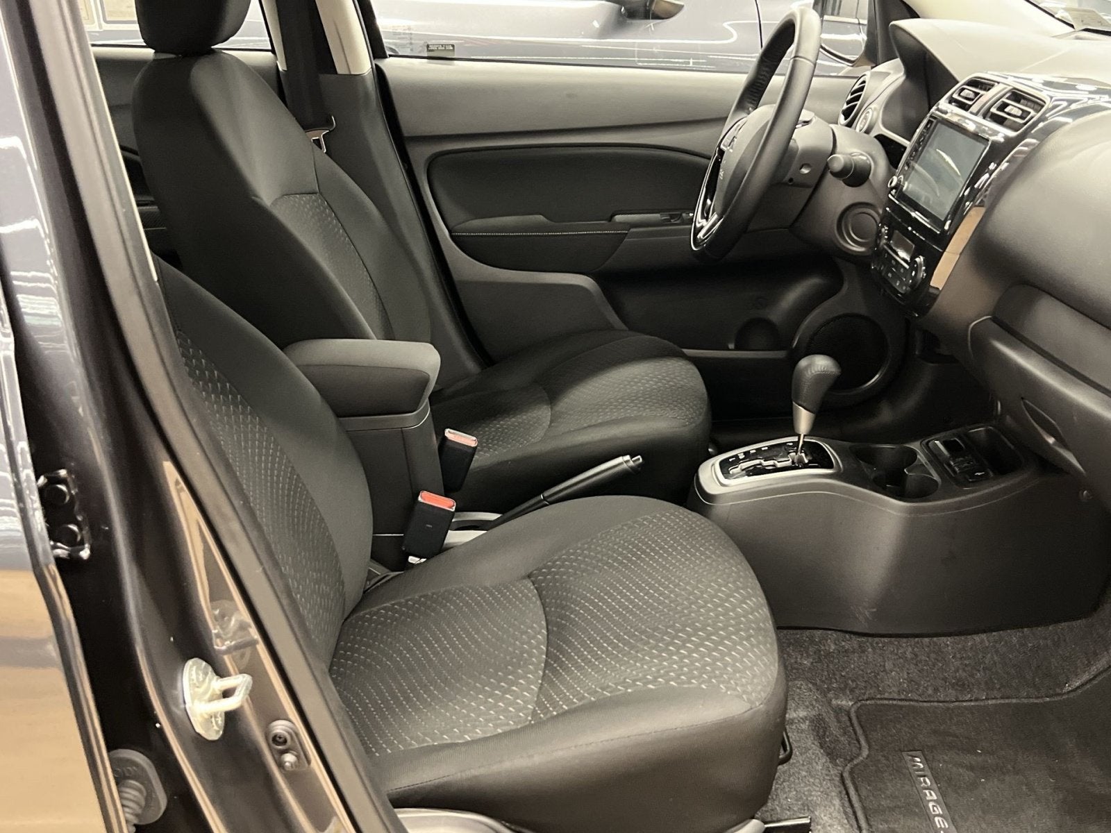 2024 Mitsubishi Mirage G4 SE
