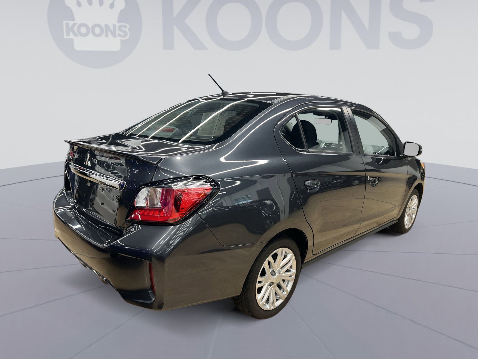2024 Mitsubishi Mirage G4 SE