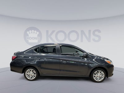 2024 Mitsubishi Mirage G4 SE
