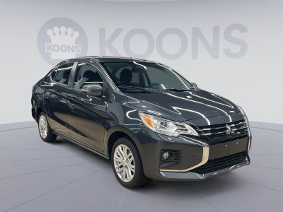 2024 Mitsubishi Mirage G4 SE