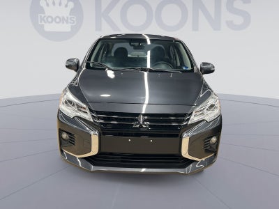 2024 Mitsubishi Mirage G4 SE
