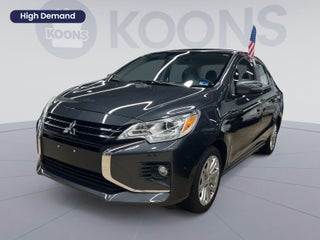 2024 Mitsubishi Mirage G4 SE