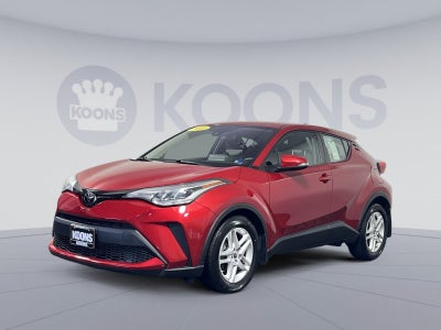 2020 Toyota C-HR LE