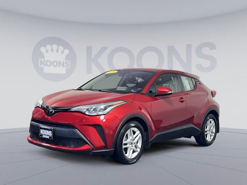2020 Toyota C-HR LE