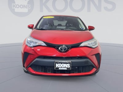 2020 Toyota C-HR LE