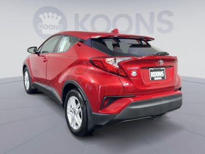 2020 Toyota C-HR LE