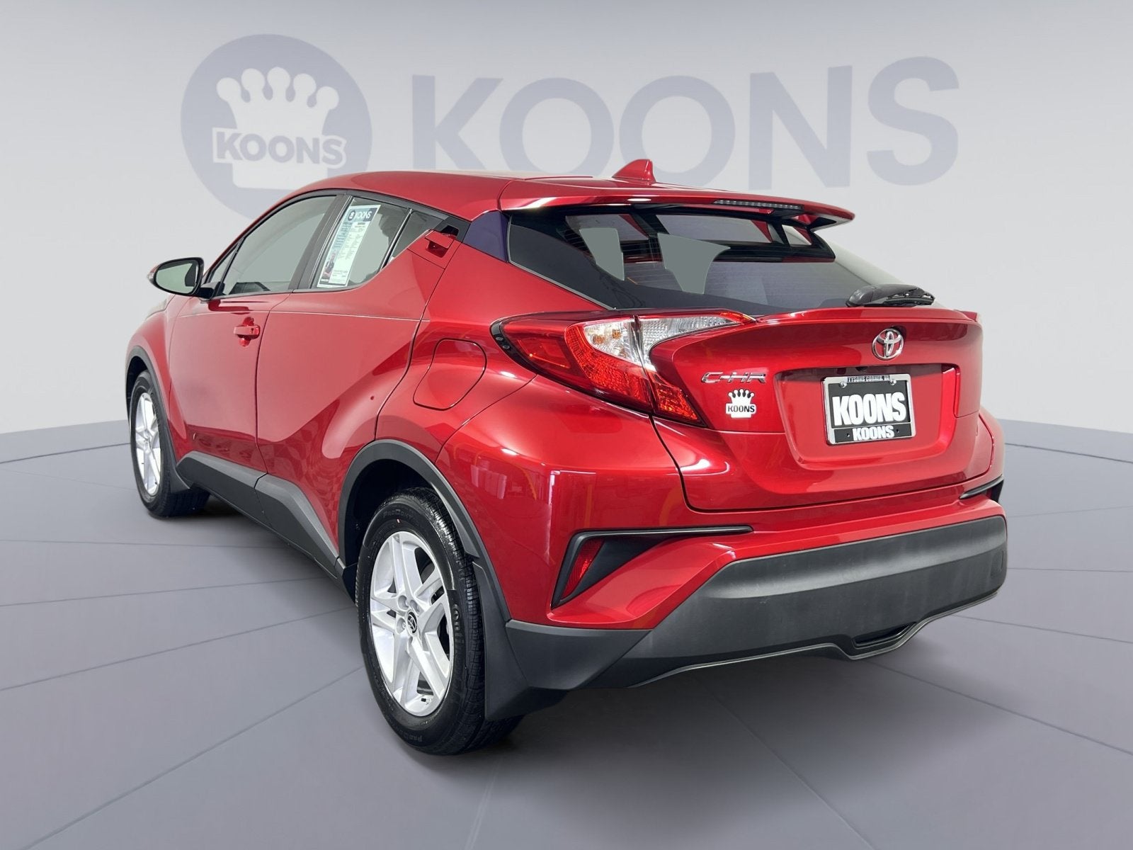 2020 Toyota C-HR LE