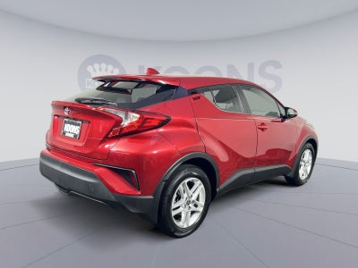 2020 Toyota C-HR LE