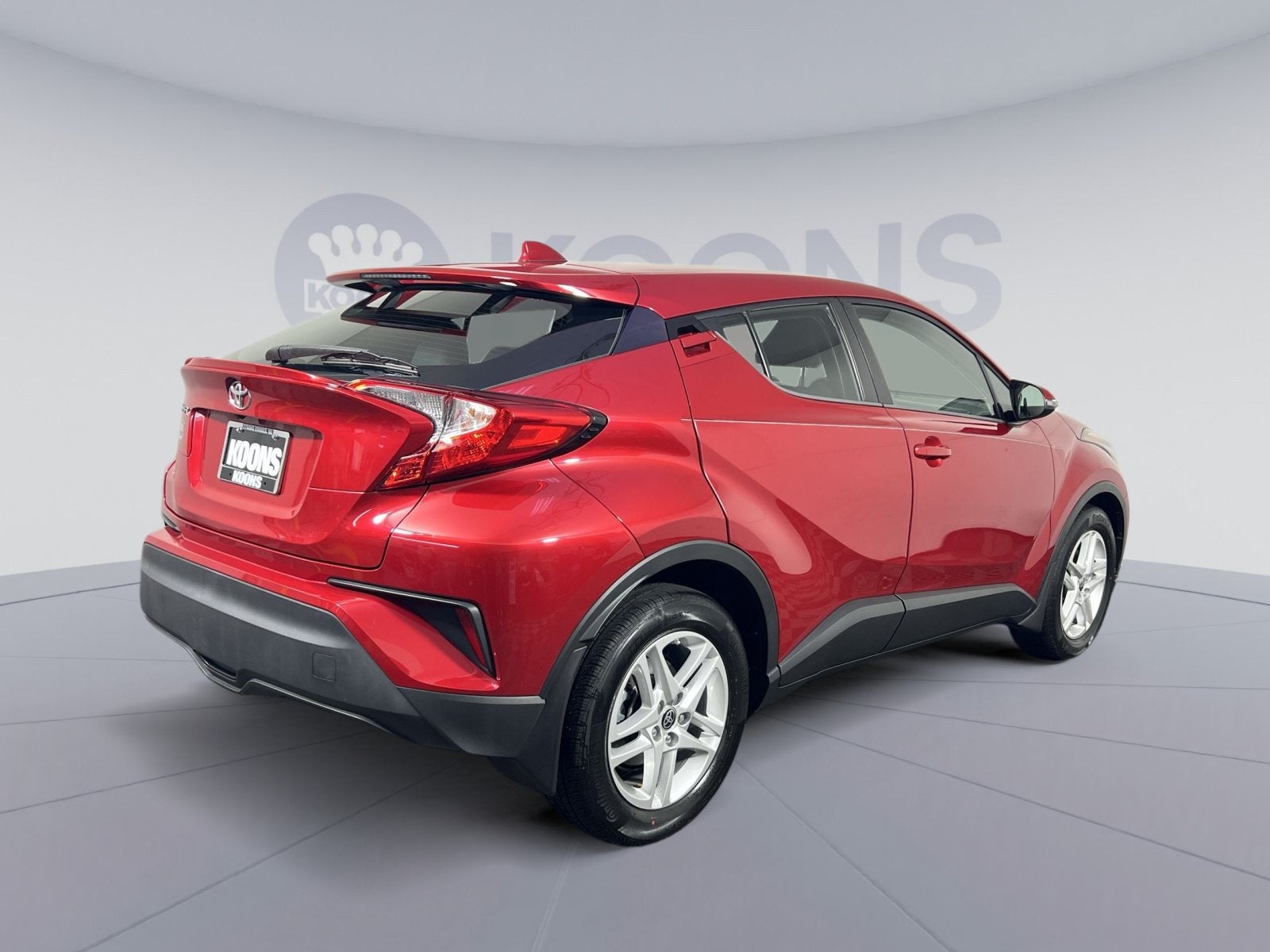2020 Toyota C-HR LE