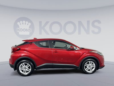 2020 Toyota C-HR LE