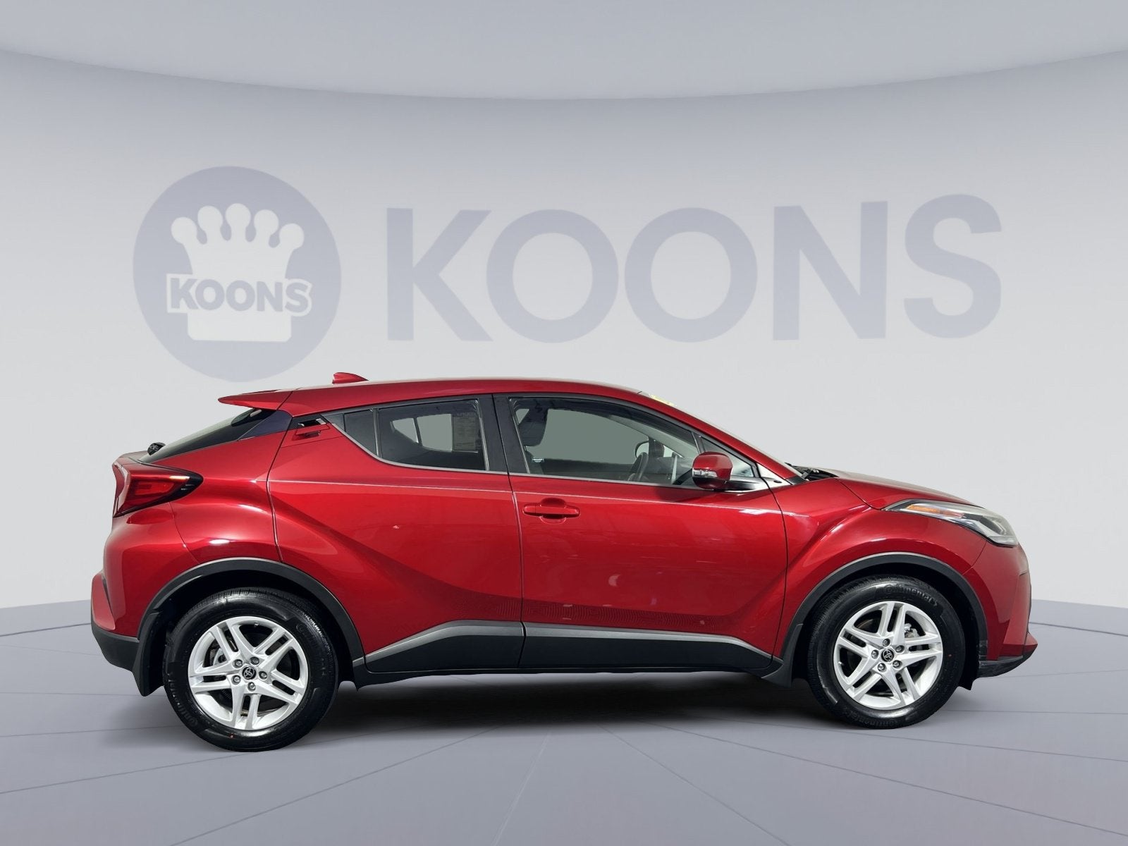2020 Toyota C-HR LE