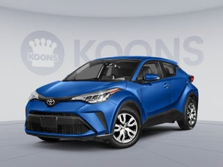2020 Toyota C-HR LE